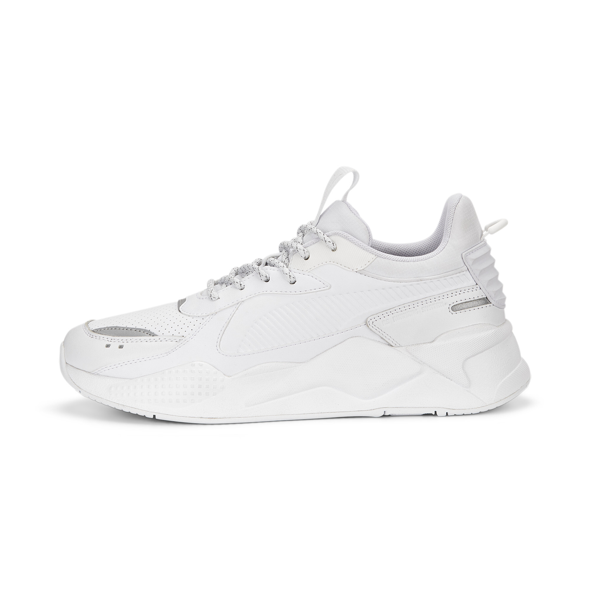 Puma rs x trophy white bronze sale