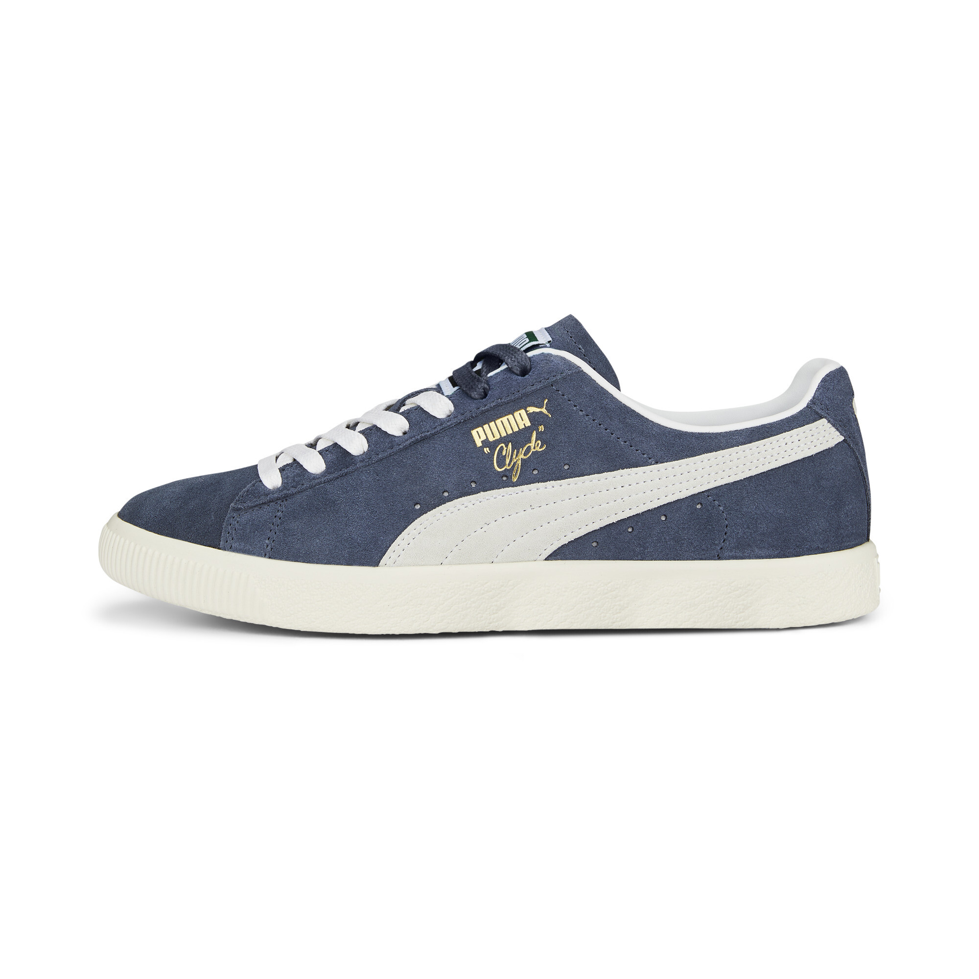 Clyde OG Sneakers 80 Blue Parisian Night