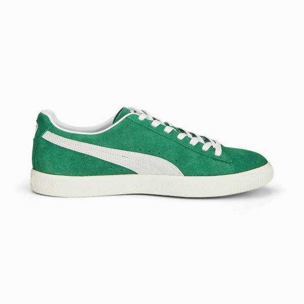Zapatillas Clyde OG, Verdant Green-PUMA White-Pristine, large-ARG