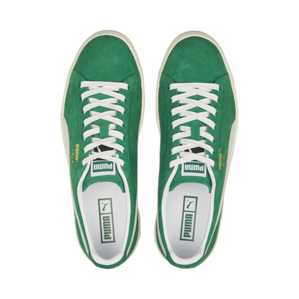 Zapatillas Clyde OG, Verdant Green-PUMA White-Pristine, large-ARG