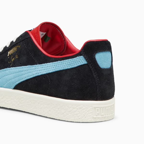 Clyde OG Sneakers, PUMA Black-For All Time Red, large-ZAF
