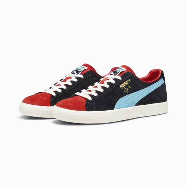 Zapatillas Clyde OG, PUMA Black-For All Time Red, large-ARG