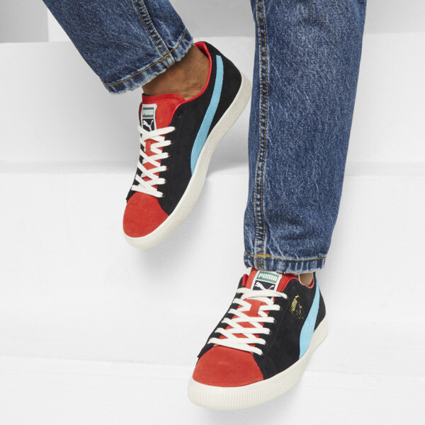 Puma clyde fashion discount