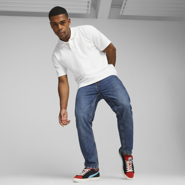 Clyde OG Sneakers, PUMA Black-For All Time Red, large-ZAF