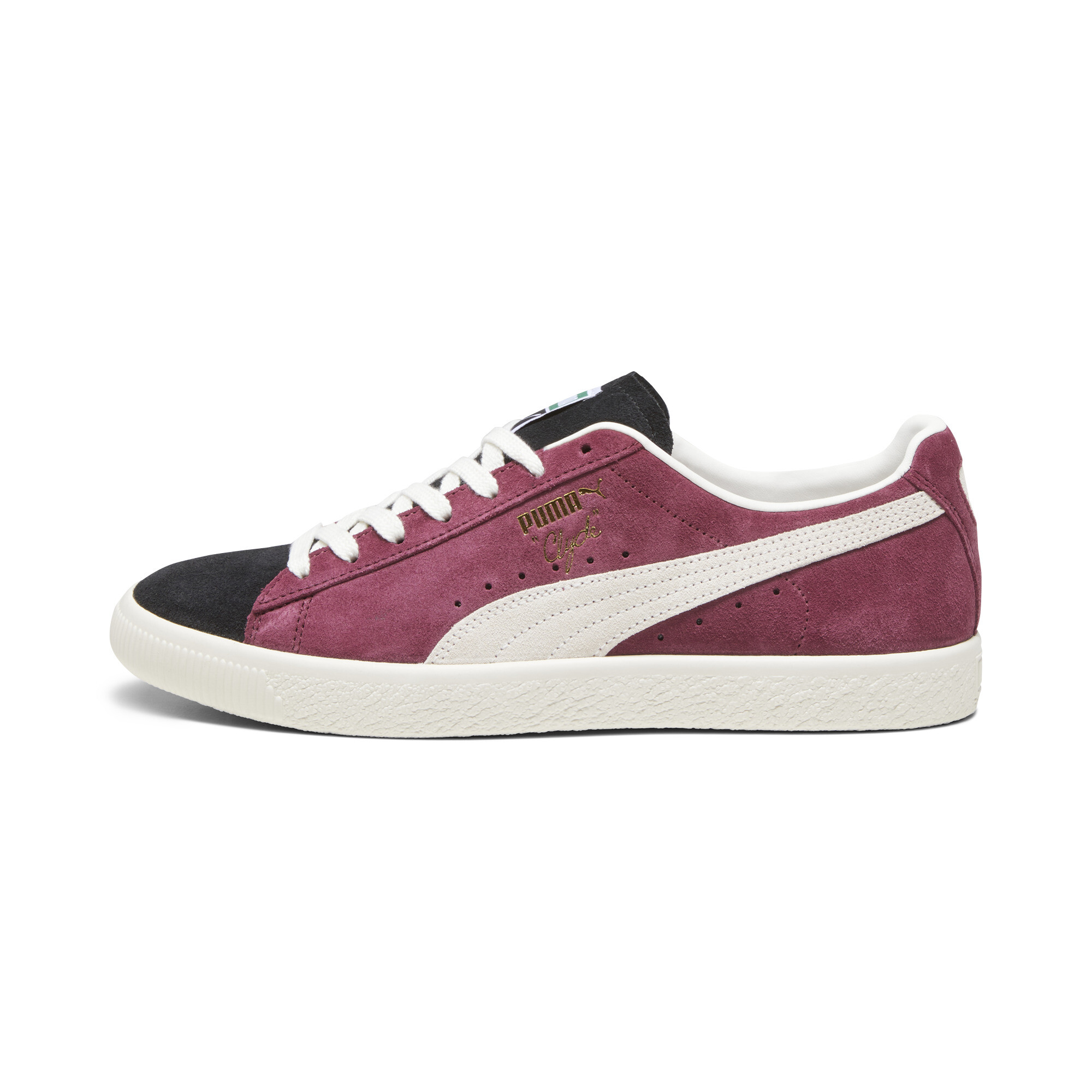 Puma clyde vermelho hotsell