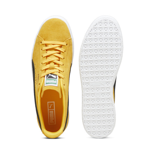Yellow puma shoes cheap