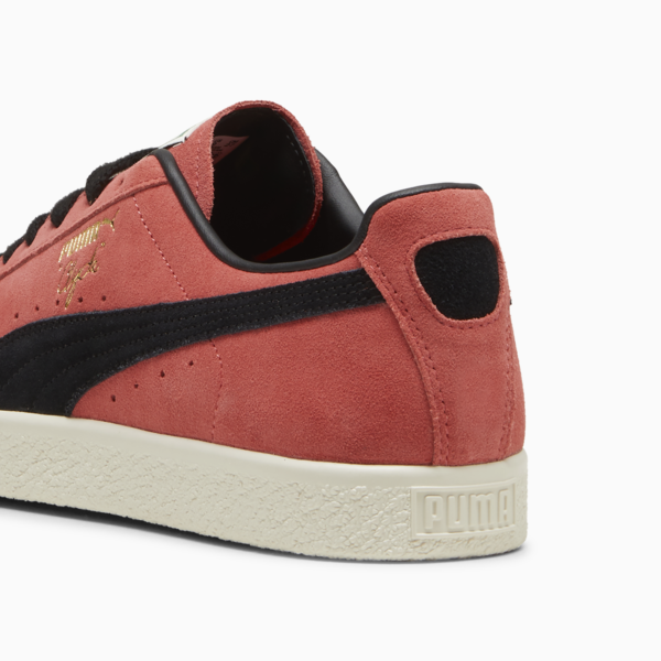 Clyde OG Sneakers, Salmon-Frosted Ivory-PUMA Black, large-MEX