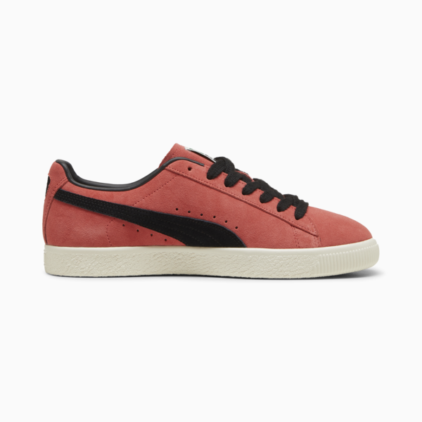 Clyde OG Sneakers, Salmon-Frosted Ivory-PUMA Black, large-MEX