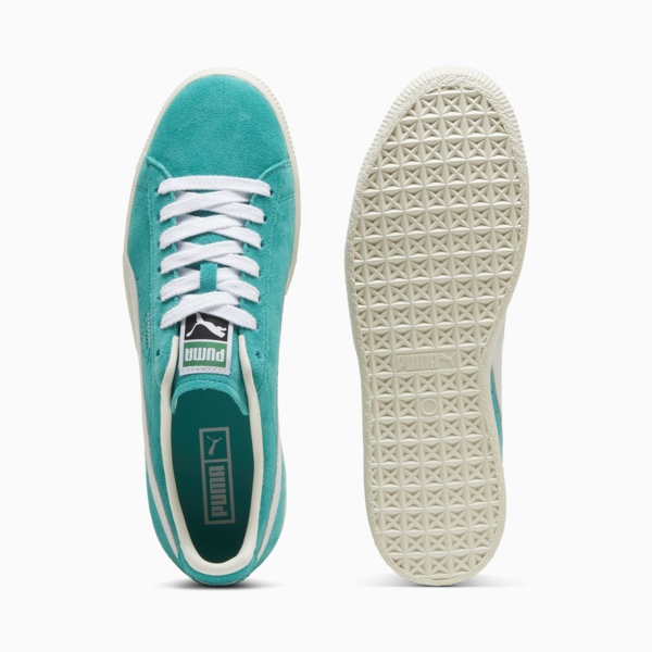 Tenis Clyde OG, Spectra Green-Frosted Ivory-PUMA White, large-MEX