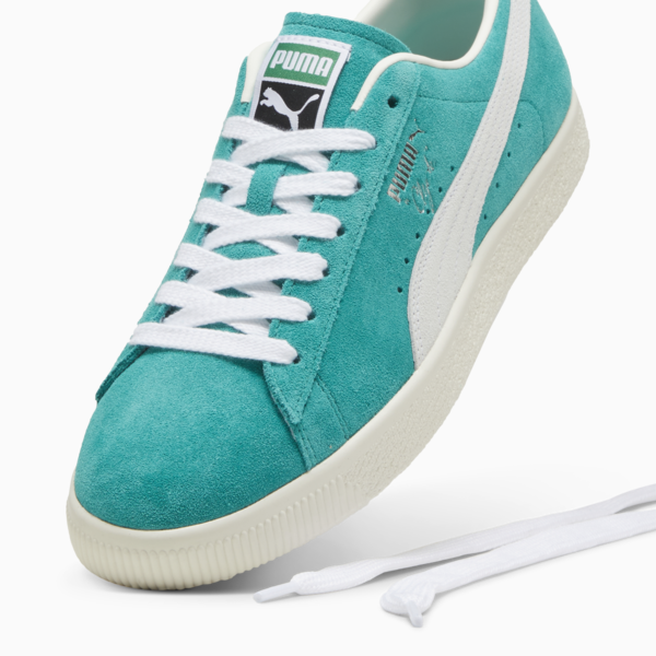 Tenis Clyde OG, Spectra Green-Frosted Ivory-PUMA White, large-MEX