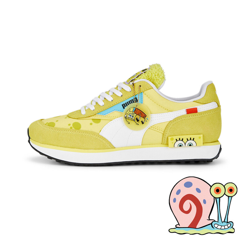

PUMA X SPONGEBOB Future Rider Unisex Sneakers