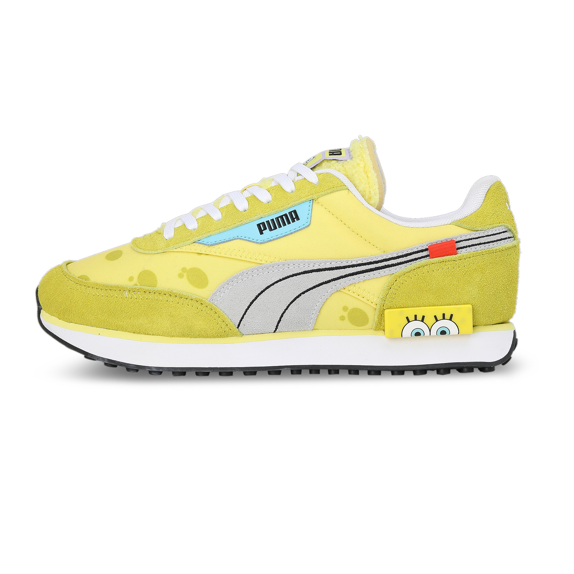 Tenis PUMA x BOB ESPONJA Future Rider