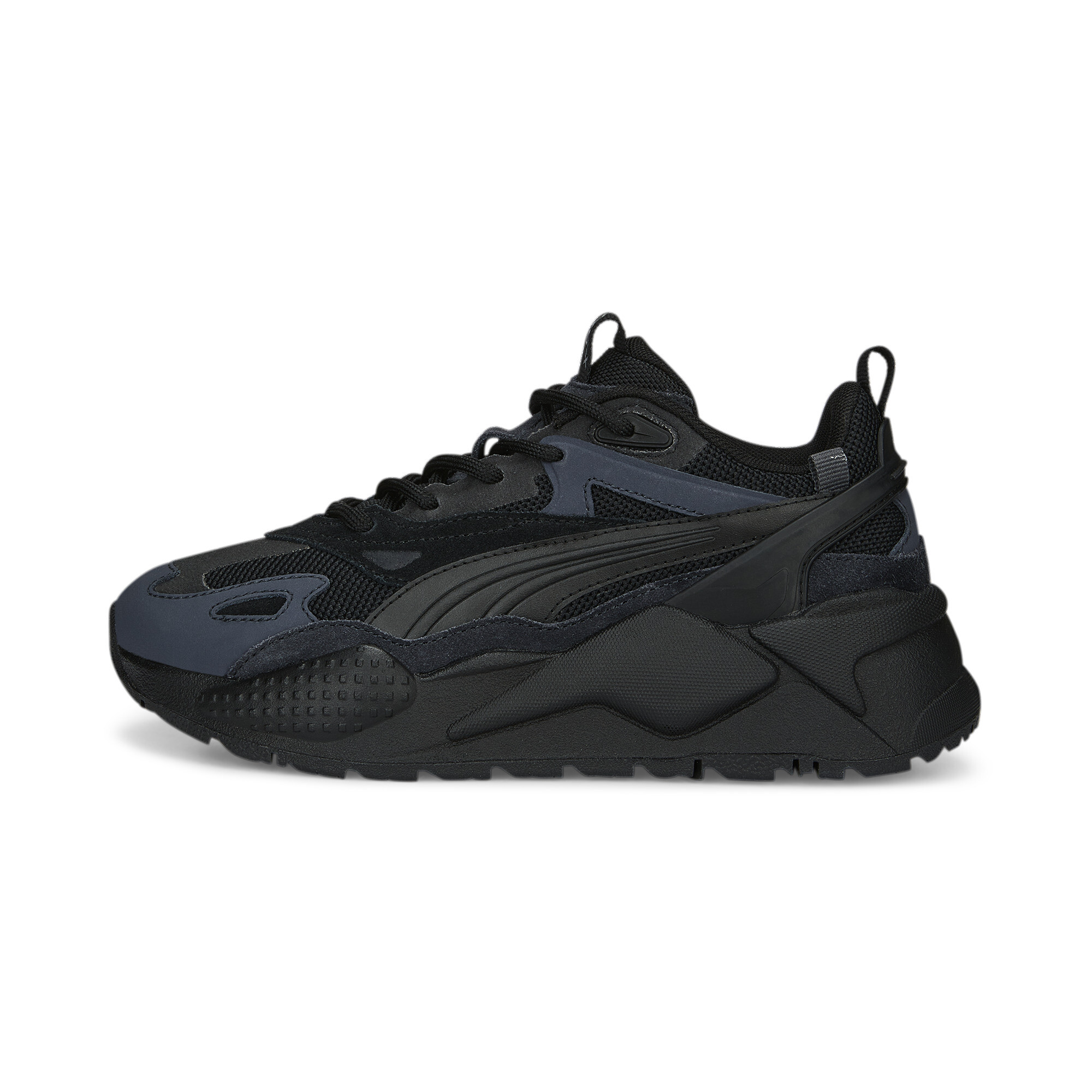 Puma rs x noir femme sale