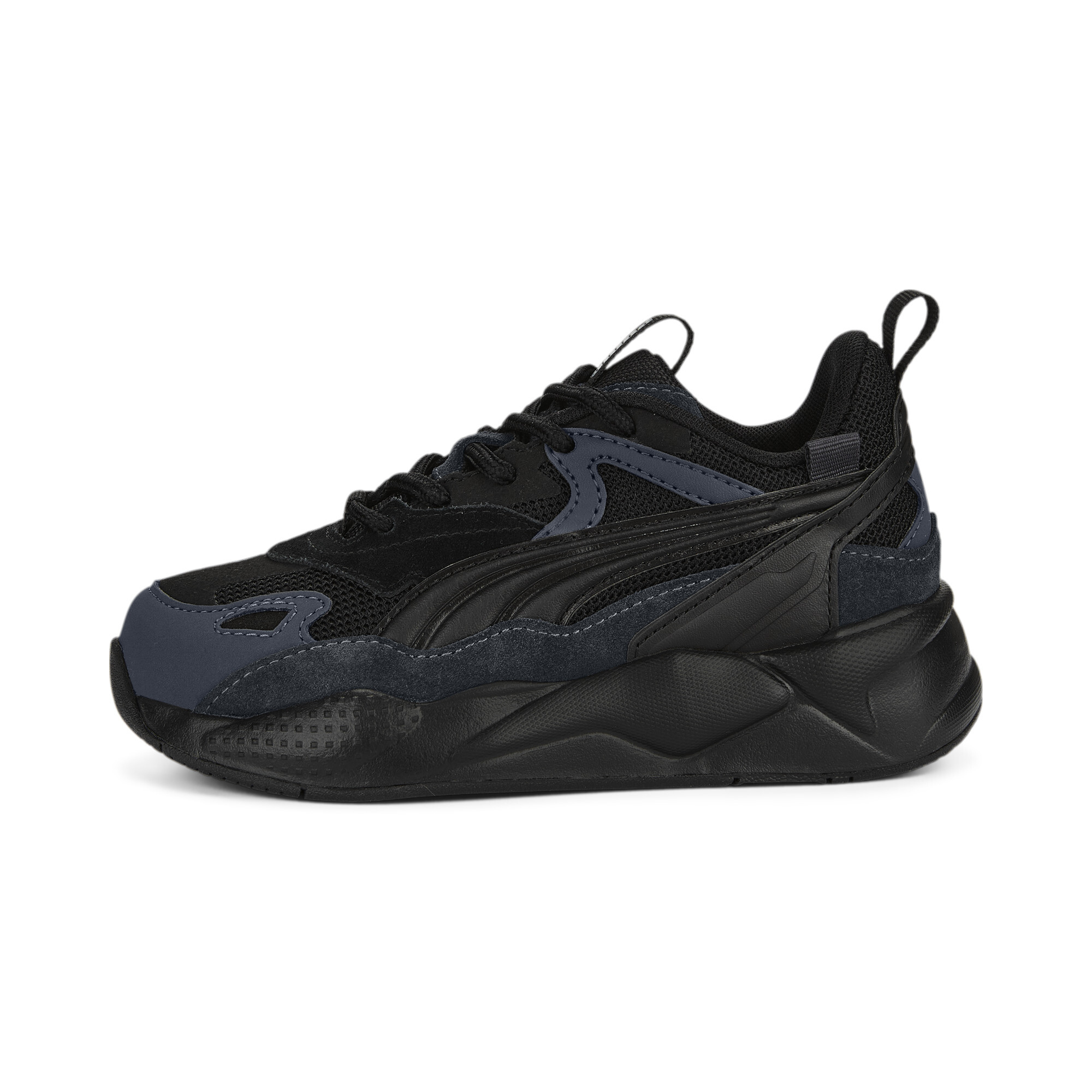 Puma RS-X Efekt PRM Sneakers Kids, Black, Size 32.5, Shoes