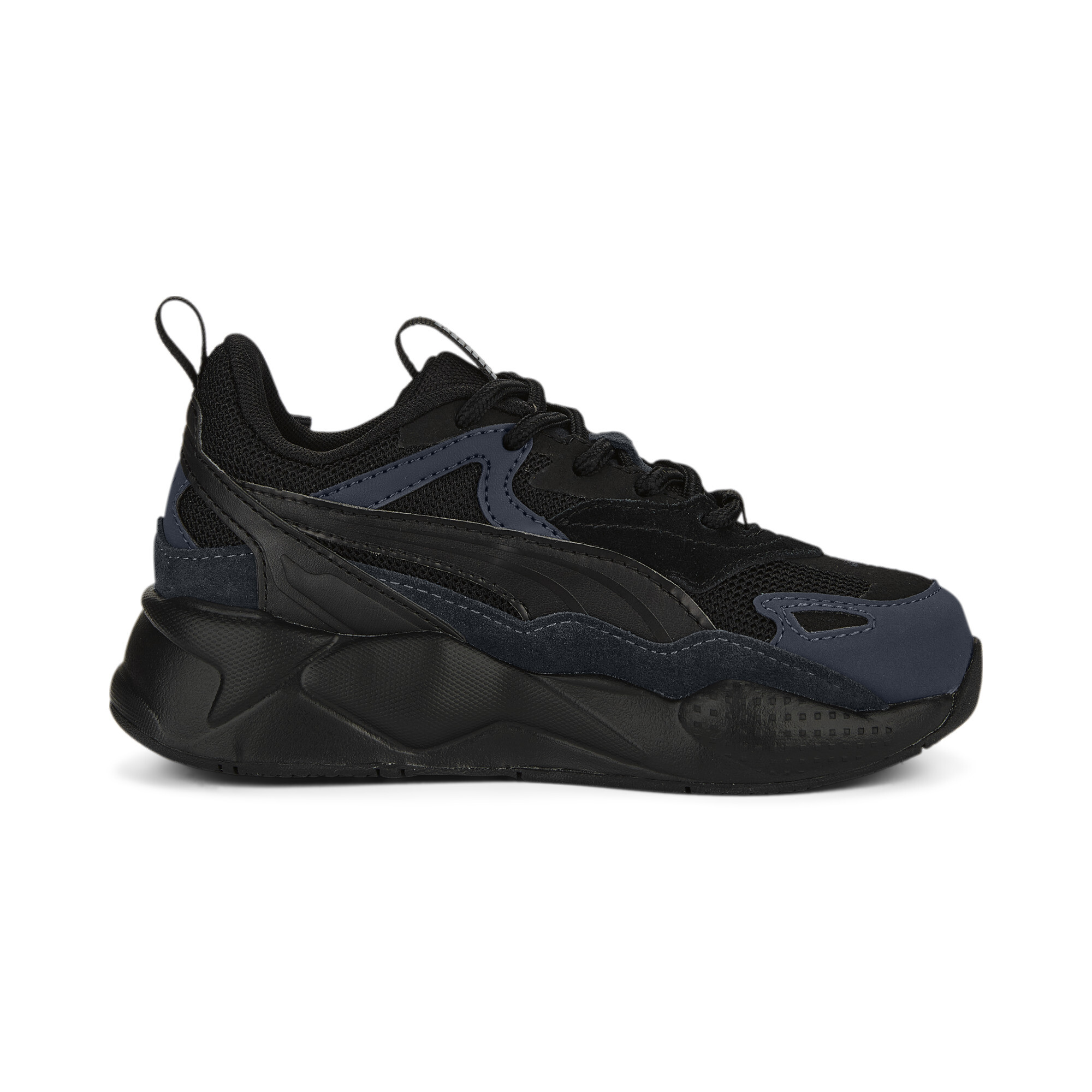 Puma RS-X Efekt PRM Sneakers Kids, Black, Size 32.5, Shoes