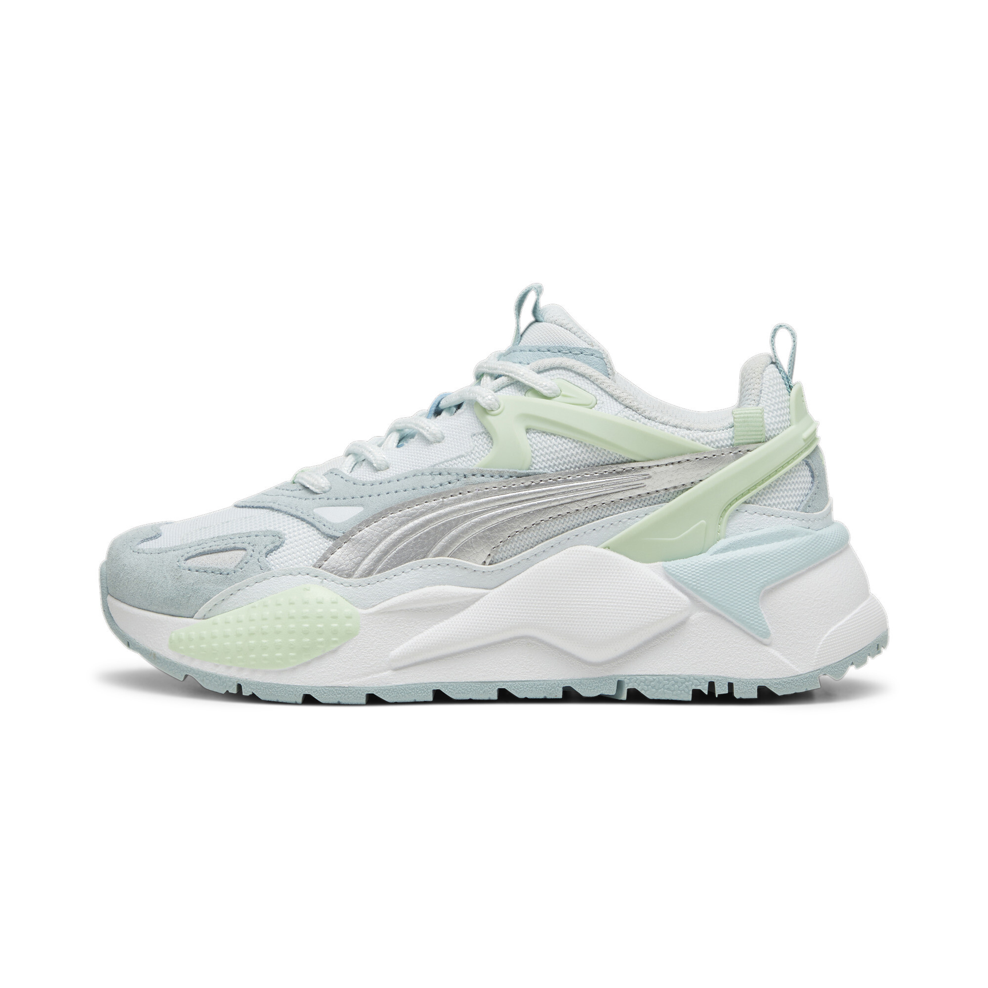 RS-X Efekt Metallic Youth Sneakers