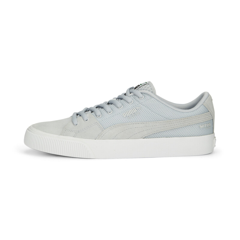 

PUMA Suede Skate Nitro Mesh Sneakers