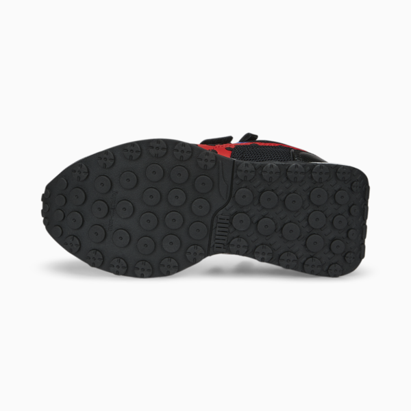 PUMA x MIRACULOUS Rider FV Alternative Closure Sneakers Kids, PUMA Black-PUMA Red, large-MEX