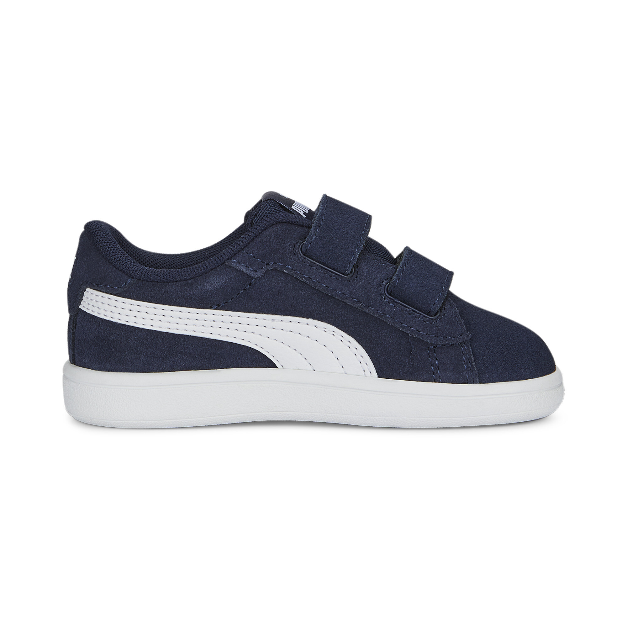 Puma Smash 3.0 Suede Sneakers Baby, Blue, Size 25, Shoes