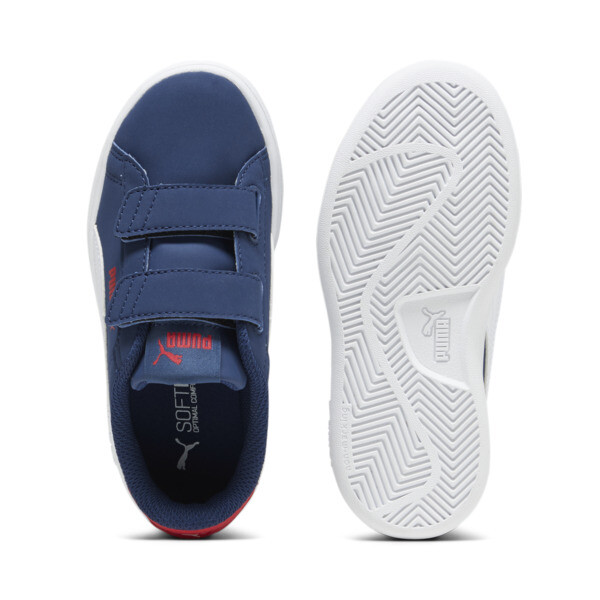 Smash 3.0 Buck Sneakers Kids blue PUMA