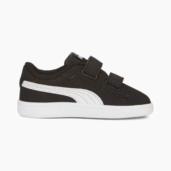 Smash 3.0 Buck Sneakers Baby, PUMA Black-PUMA White, large-ZAF