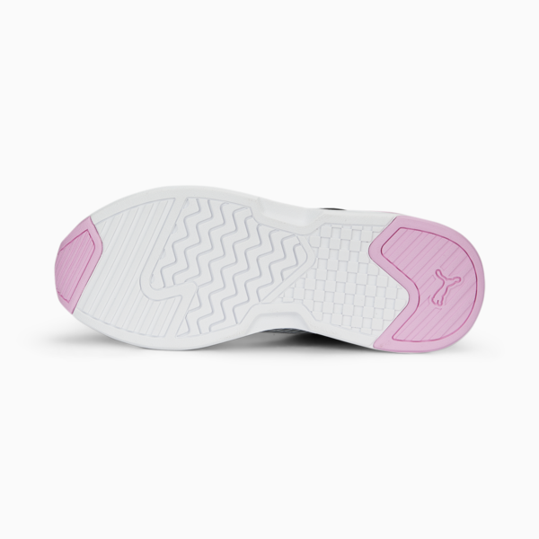 X-Ray Speed Lite Mermaid Shoes Youth, PUMA Black-PUMA Silver-Lilac Chiffon, large-ZAF