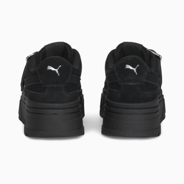 PUMA x THE RAGGED PRIEST Mayze Stack Sneakers Women, PUMA Black, large-ZAF