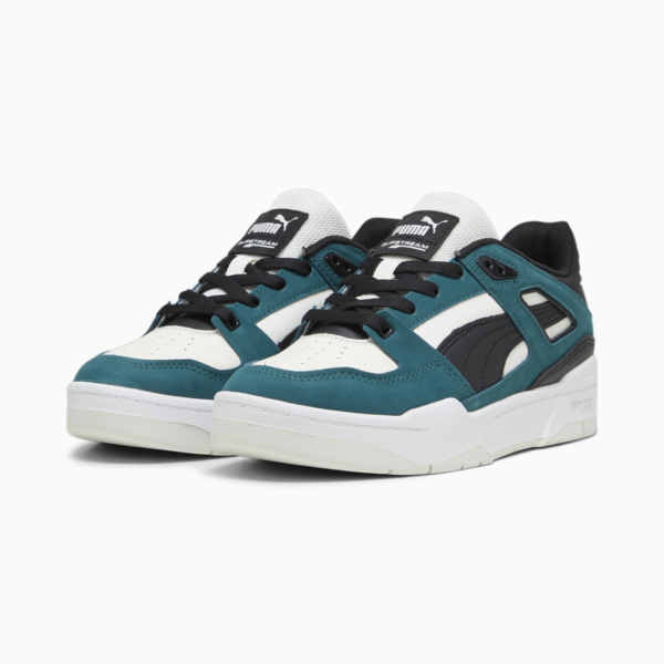 Slipstream PRM Sneakers Women, Warm White-PUMA White, large-ZAF