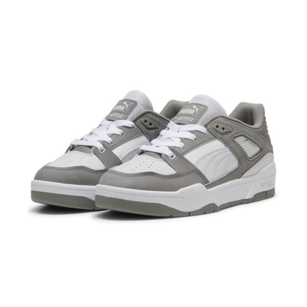 Slipstream PRM Sneakers Women, Stormy Slate-PUMA White, large-ZAF