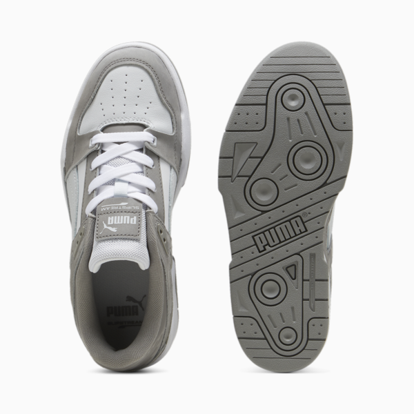 Slipstream PRM Sneakers Women, Stormy Slate-PUMA White, large-ZAF
