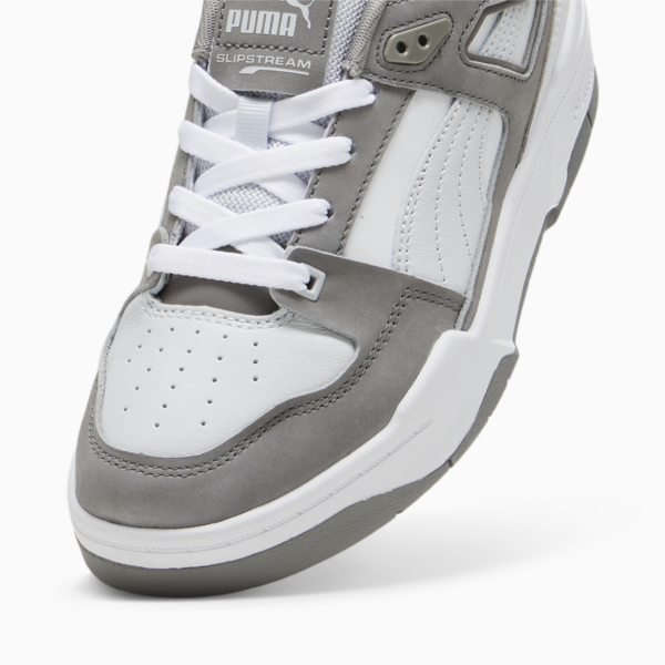 Slipstream PRM Sneakers Women, Stormy Slate-PUMA White, large-ZAF