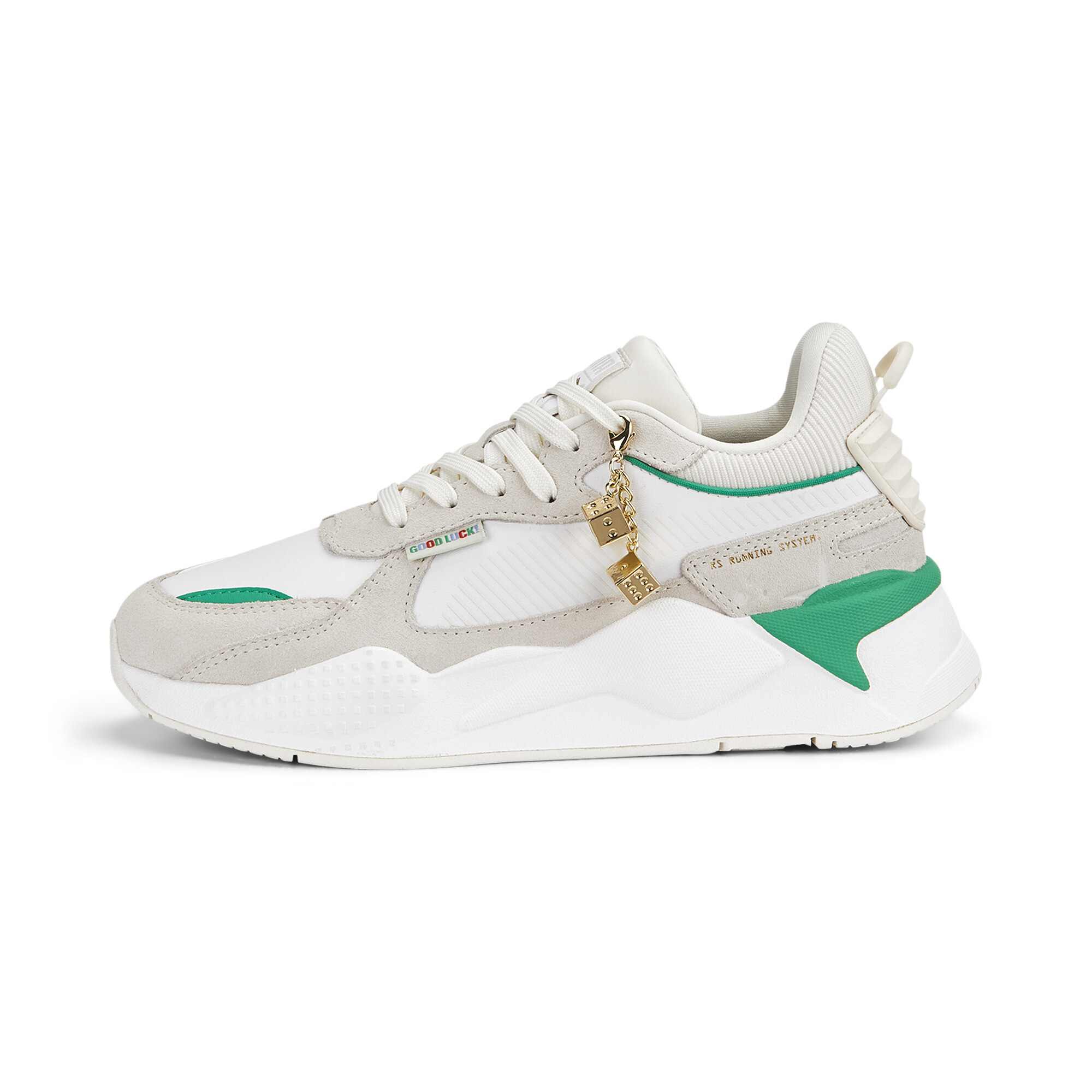 Puma rs x groen new arrivals