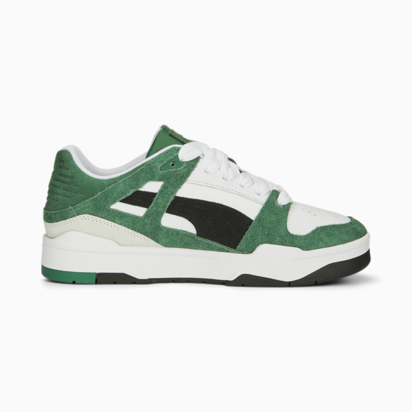 Slipstream Archive Remastered Sneakers, PUMA White-Vine-PUMA Black, large-MEX