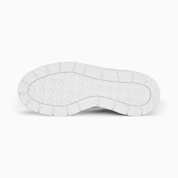 Mayze Stack Cord Sneakers Women, PUMA White-Pristine, large-MEX