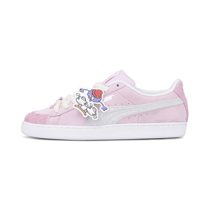 

PUMA X 8ENJAMIN Suede Unisex Sneakers