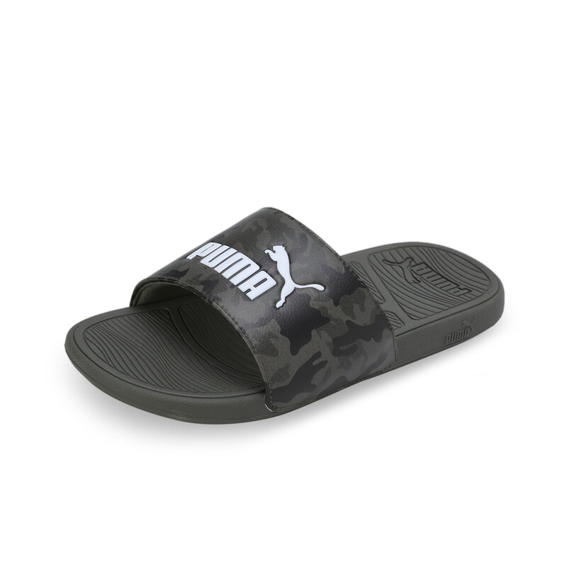 PUMA Cool Cat 2.0 Camo Unisex Slides
