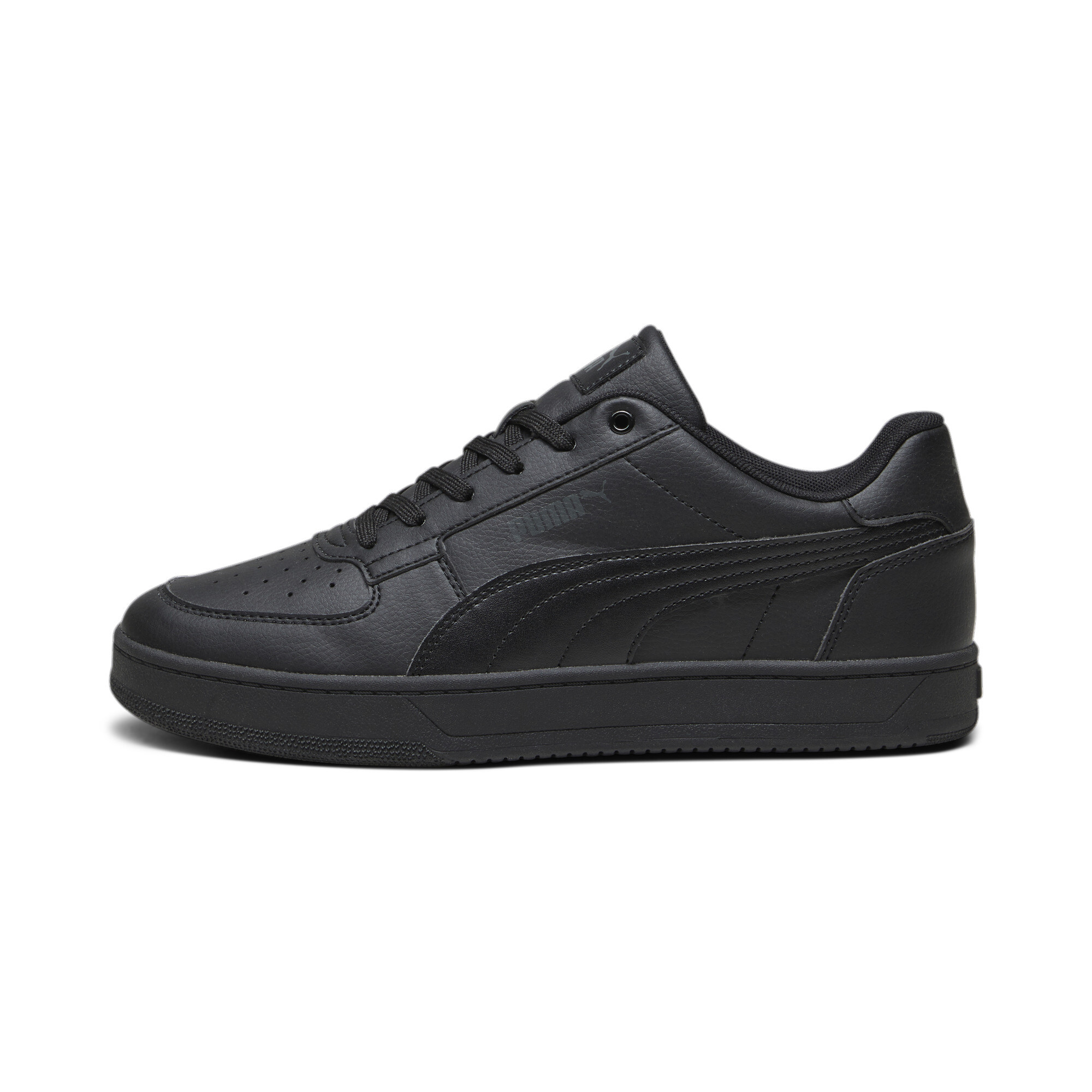 Puma Caven 2.0 Sneakers Schuhe | Mit Plain | Black/Cool Dark Gray | Größe: 46