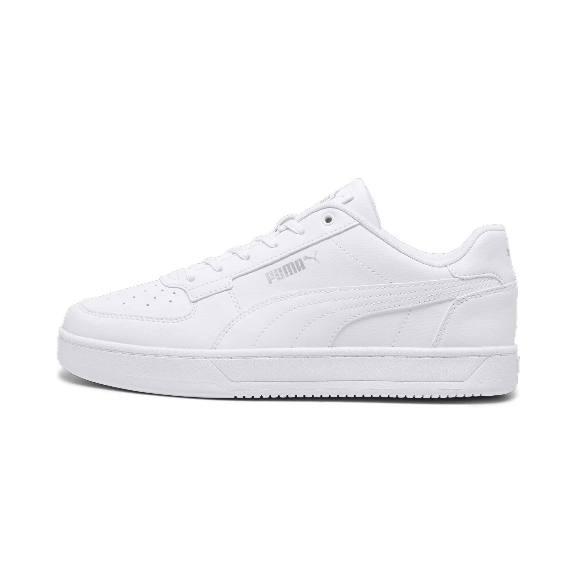 Puma Caven 2.0 Lux Sneakers In White