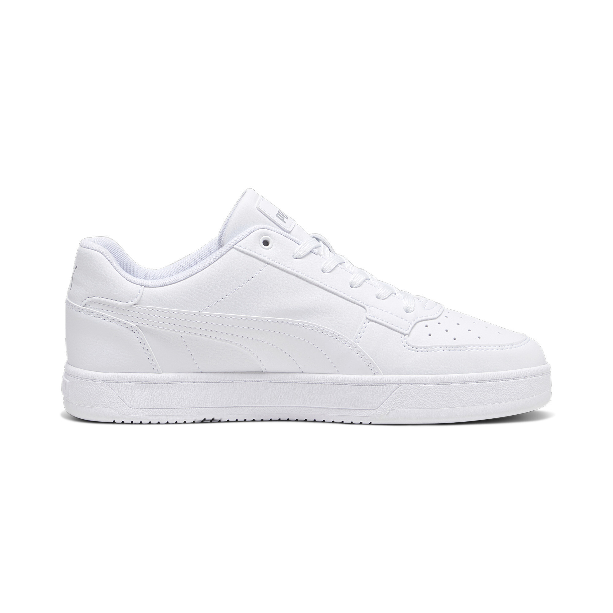 Puma Caven 2.0 Sneakers, White, Size 38, Shoes