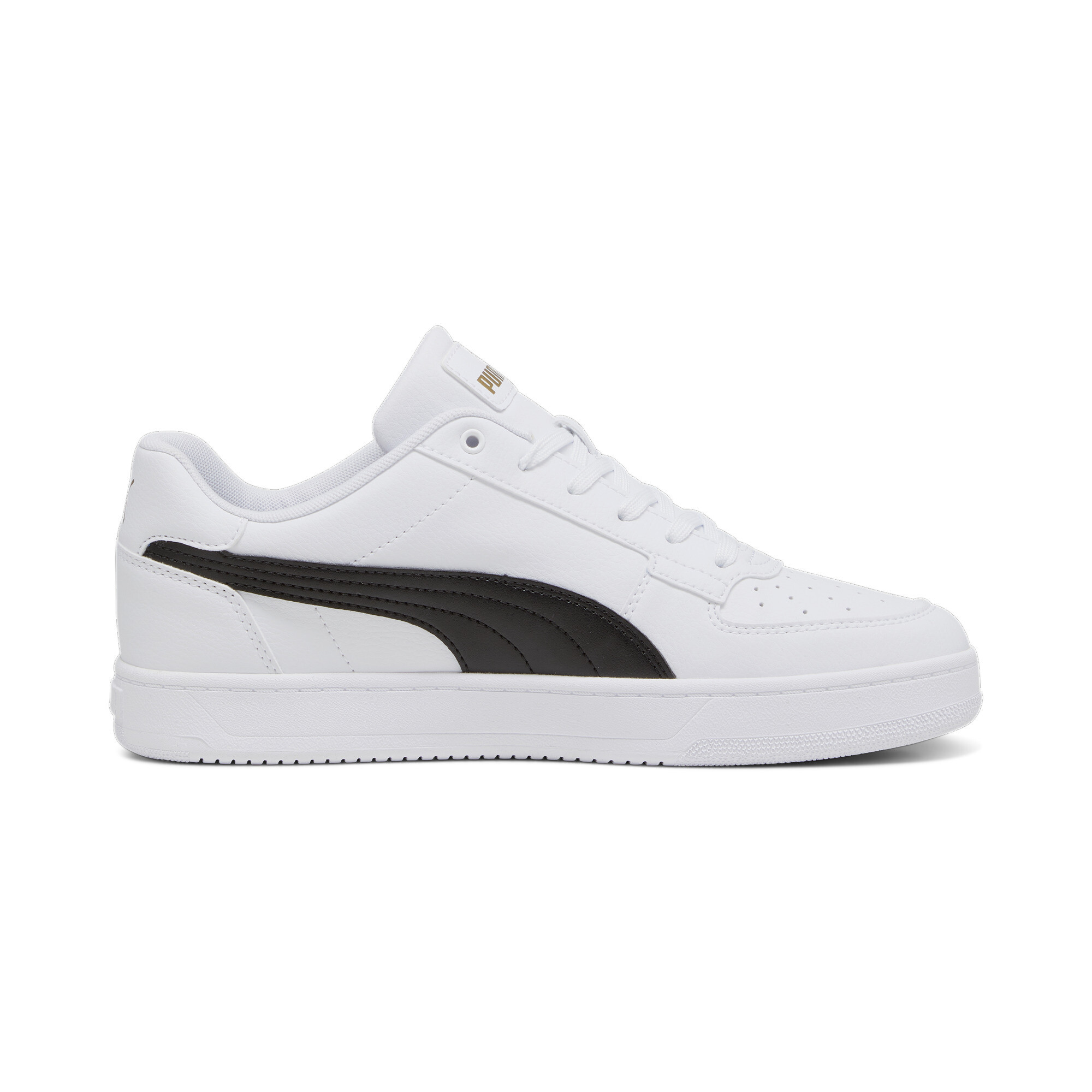 Puma Caven 2.0 Sneakers, White, Size 37.5, Shoes