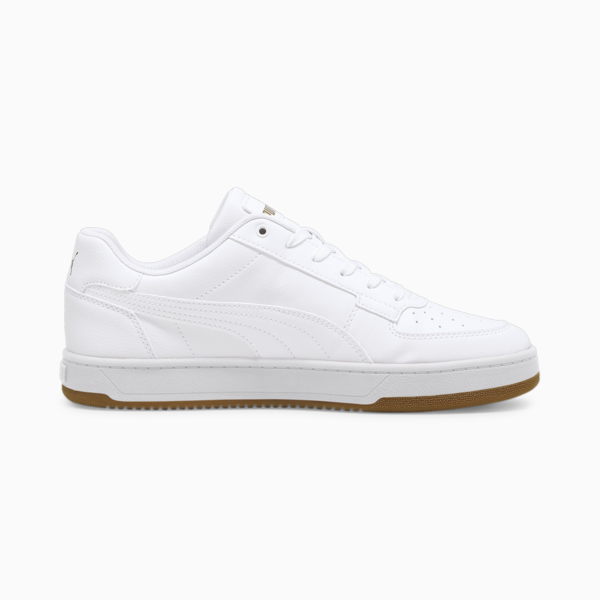 Tenis Caven 2.0, PUMA White-Gold-Gum, large-MEX