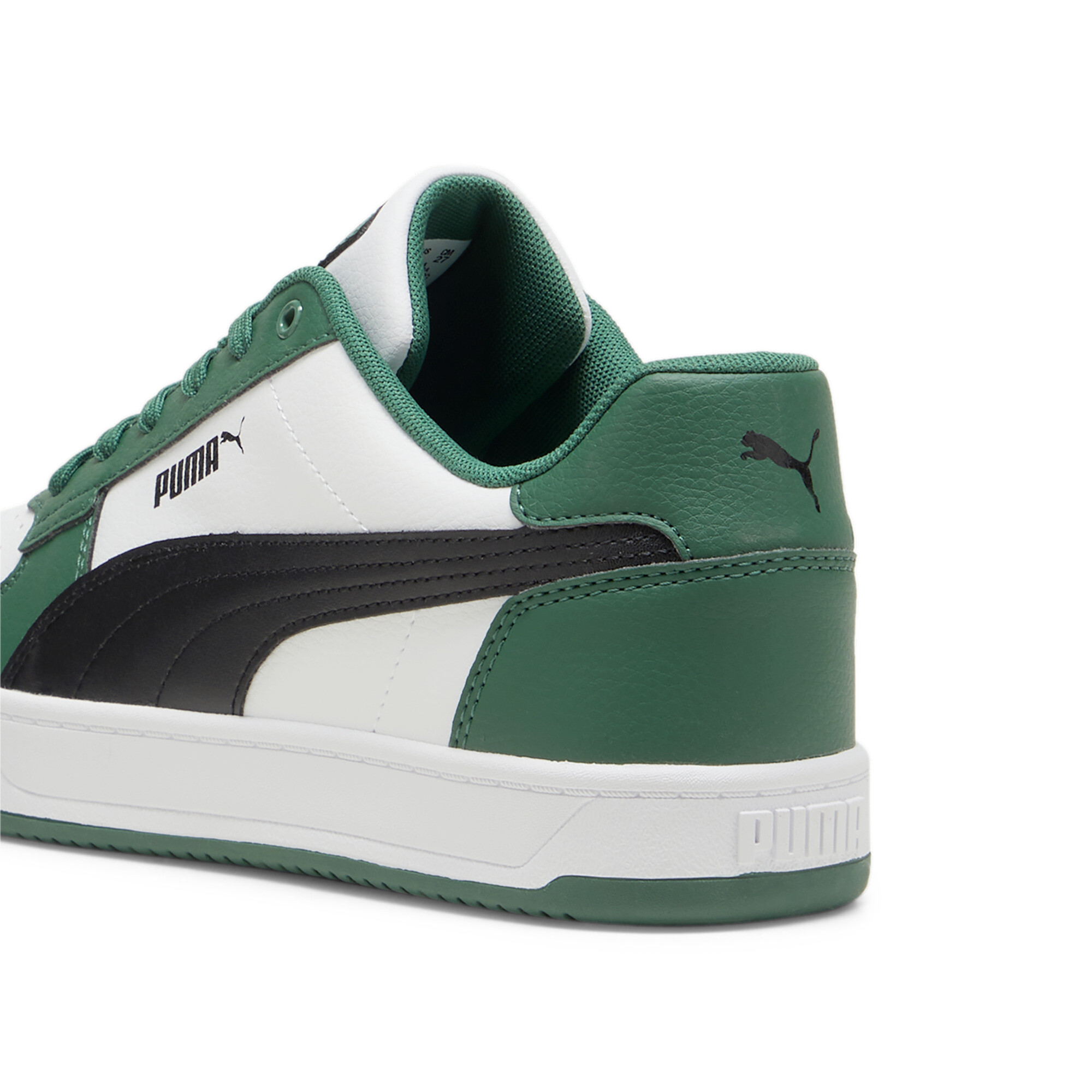 Puma Caven 2.0 Sneakers, Green, Size 45, Shoes