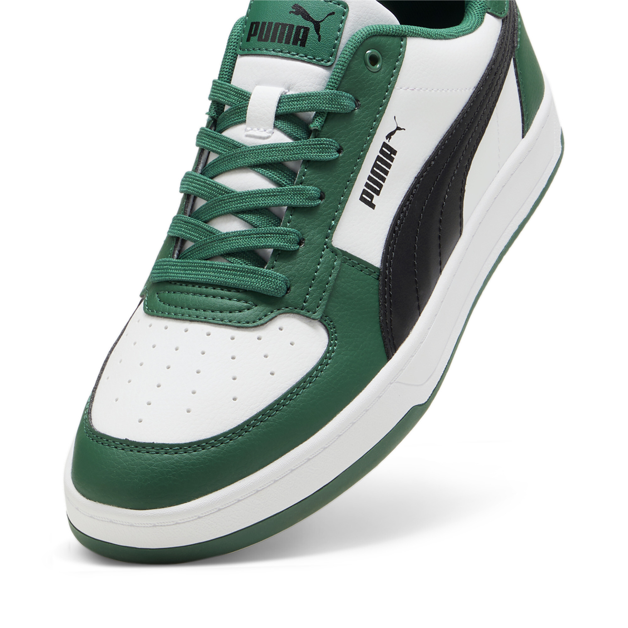 Puma Caven 2.0 Sneakers, Green, Size 45, Shoes