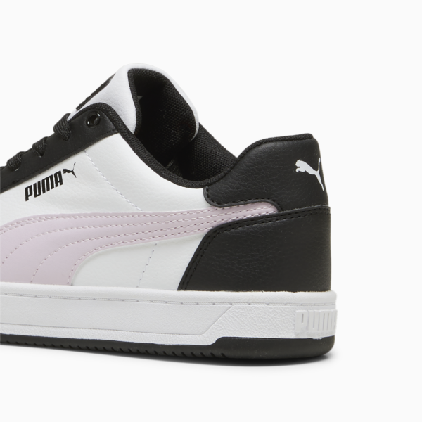 Caven 2.0 Sneakers, PUMA Black-PUMA White-Grape Mist, large-ZAF