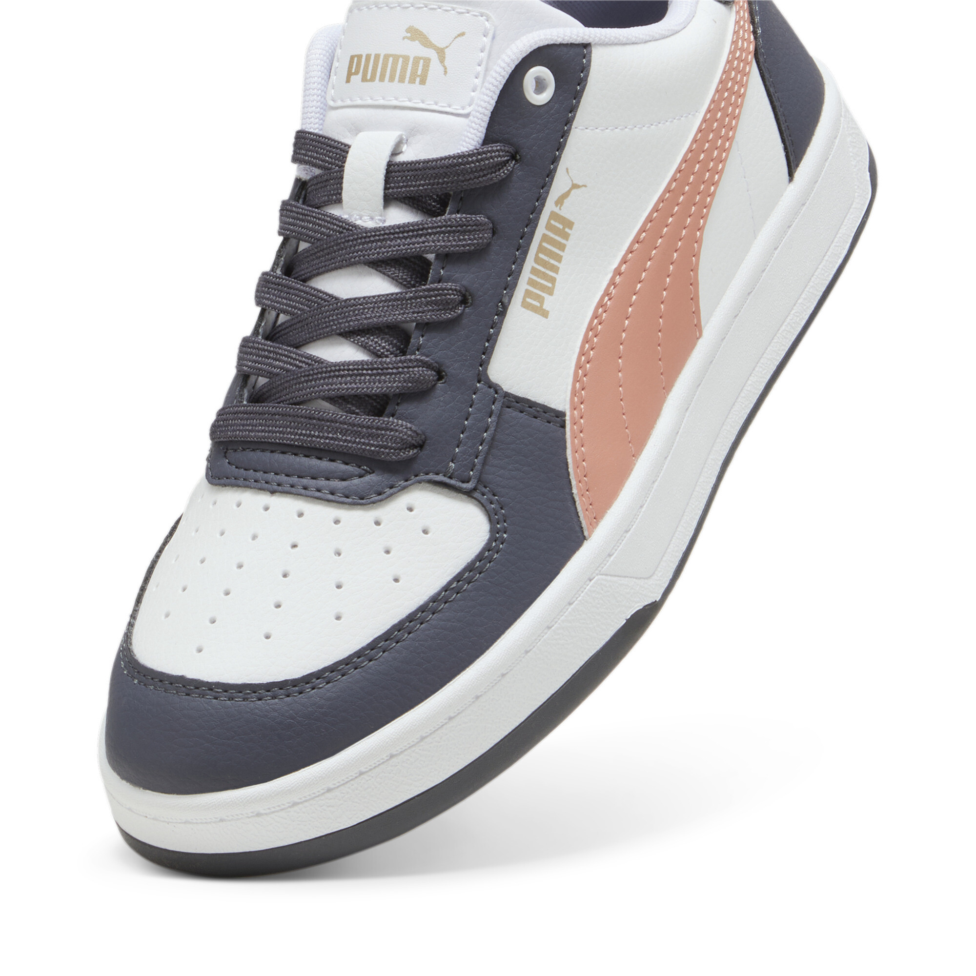 PUMA Caven 2.0 sneakers, Wit/Roze/Grijs