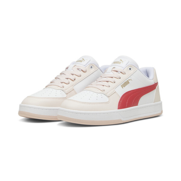 Caven 2.0 Sneakers, Island Pink-Tart Cherry-PUMA White, large-ZAF