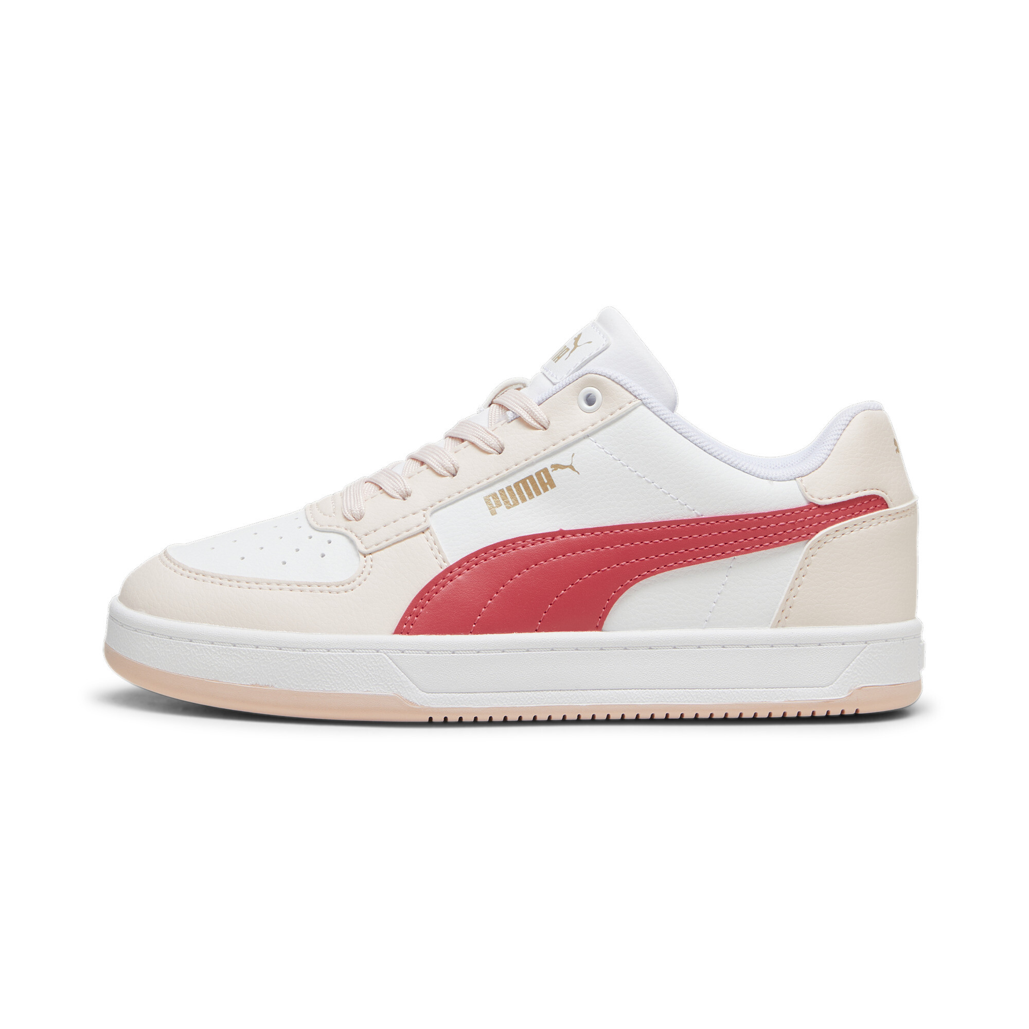 Puma Caven 2.0 Sneakers Schuhe | Mit Plain | Island Pink/Tart Cherry/White | Größe: 37.5