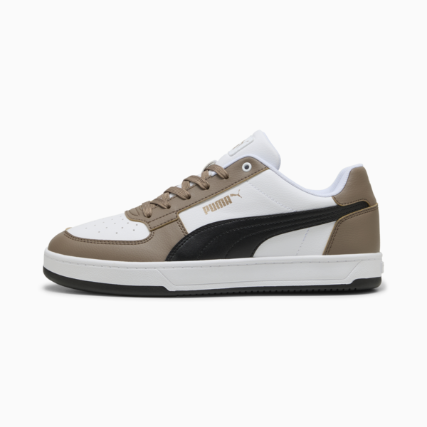 Caven 2.0 Sneakers, Totally Taupe-PUMA Black-PUMA White, large-ZAF