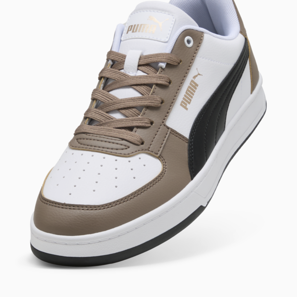 Caven 2.0 Sneakers, Totally Taupe-PUMA Black-PUMA White, large-ZAF