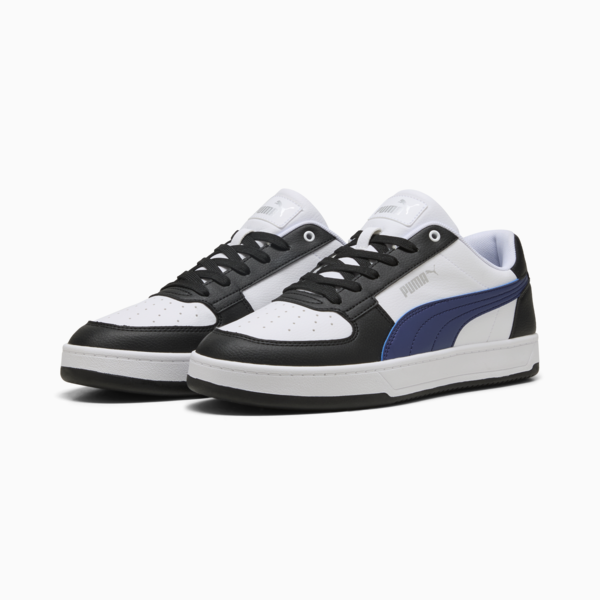 Caven 2.0 Sneakers, PUMA White-Blue Crystal-PUMA Black, large-ZAF